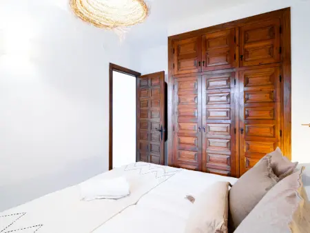 San Francisco Deluxe, appartement bohème à Nerja : photo 22