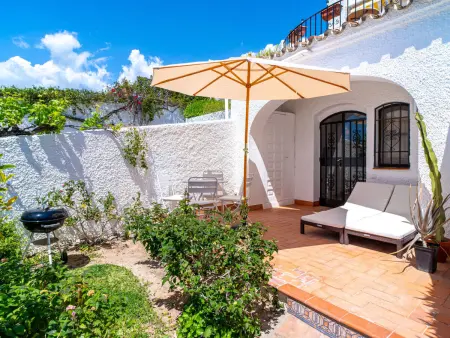 San Francisco Deluxe, appartement bohème à Nerja : photo 30