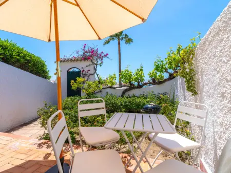 San Francisco Deluxe, appartement bohème à Nerja : photo 32