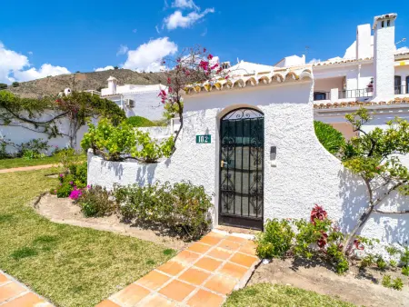 San Francisco Deluxe, appartement bohème à Nerja : photo 33