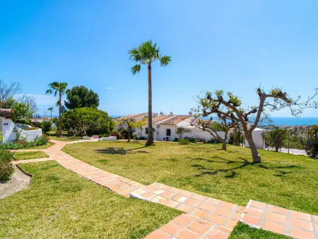 San Francisco Deluxe, appartement bohème à Nerja : photo 35