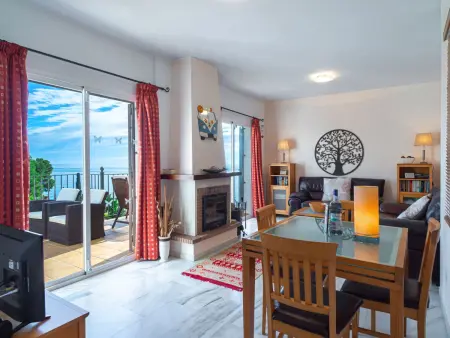 Villa Ladera del Mar – Piscine privée, vue mer à Nerja : photo 4