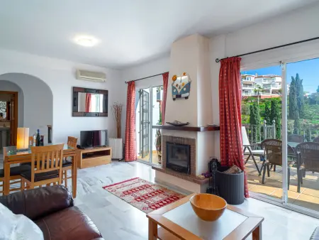 Villa Ladera del Mar – Piscine privée, vue mer à Nerja : photo 5