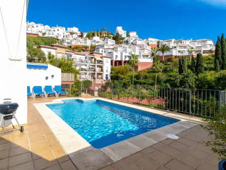 Villa Ladera del Mar – Piscine privée, vue mer à Nerja : photo 7