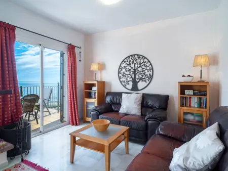 Villa Ladera del Mar – Piscine privée, vue mer à Nerja : photo 14
