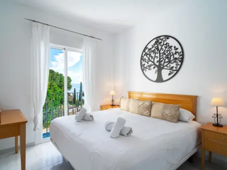 Villa Ladera del Mar – Piscine privée, vue mer à Nerja : photo 19