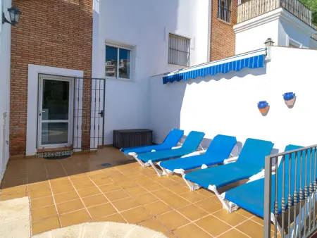 Villa Ladera del Mar – Piscine privée, vue mer à Nerja : photo 33