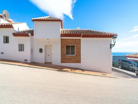 Villa Ladera del Mar – Piscine privée, vue mer à Nerja : photo 42