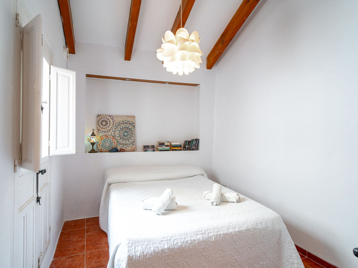 Maison Casa Ánimas – Jacuzzi en terrasse, cœur de Nerja - Photo 13
