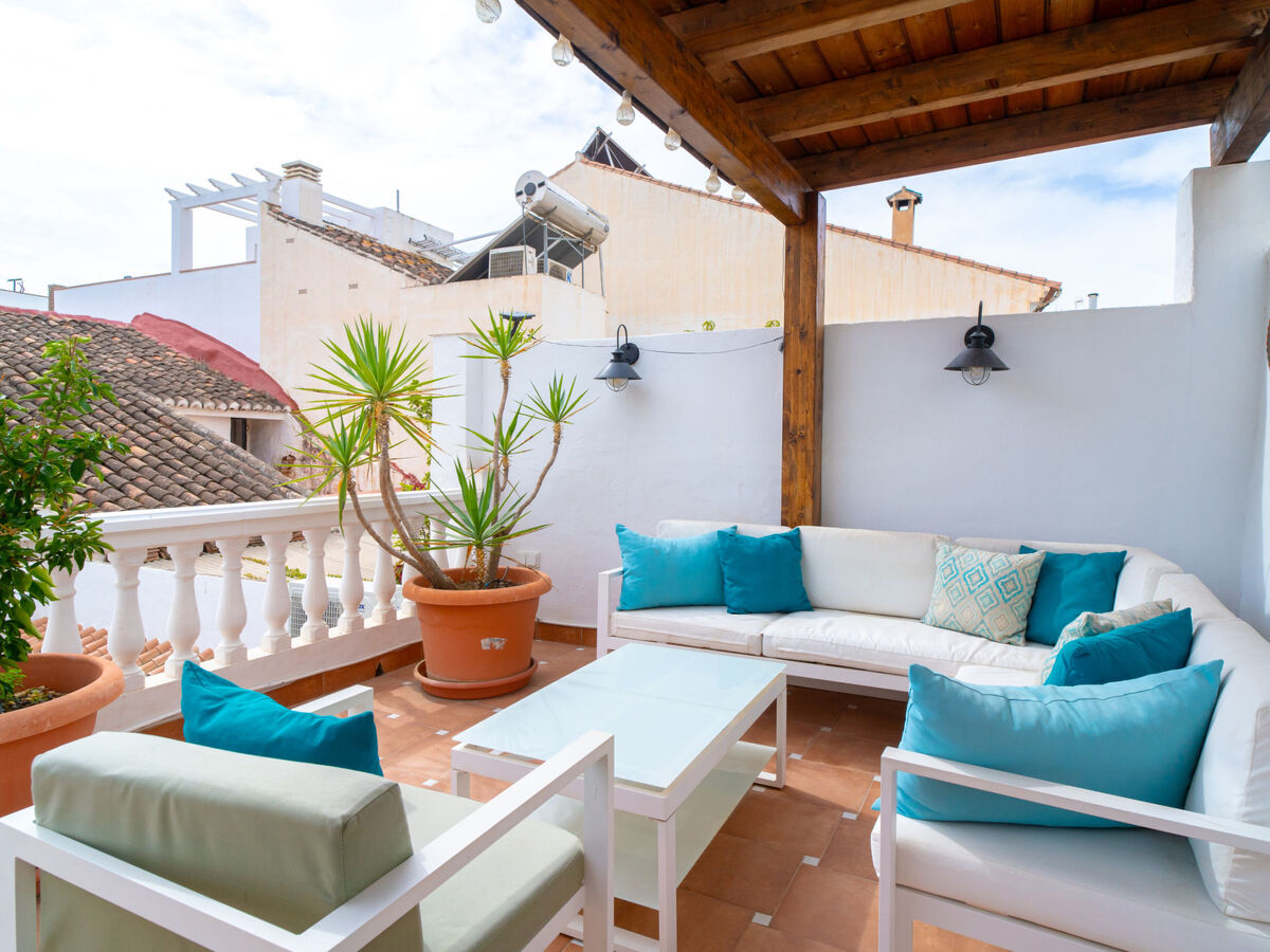 Maison Casa Ánimas – Jacuzzi en terrasse, cœur de Nerja - Photo 26