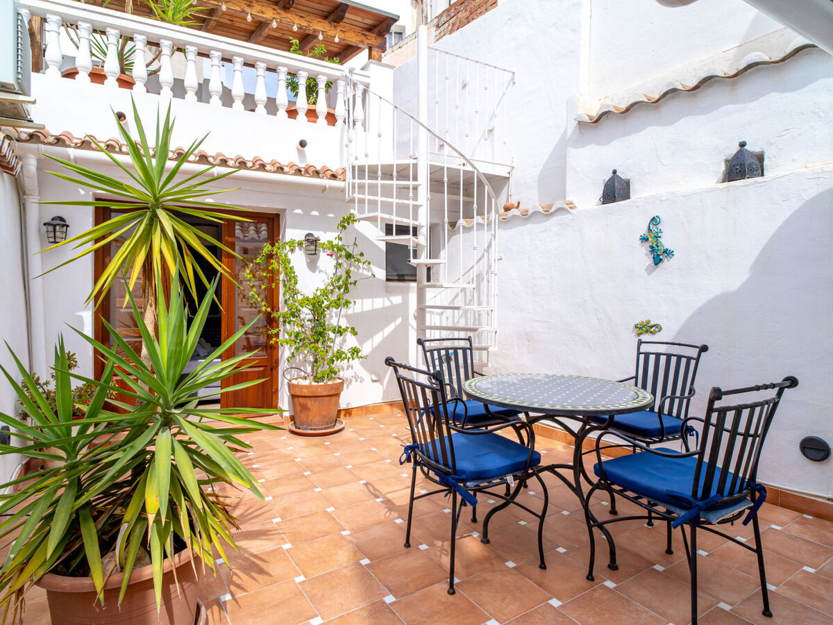 Maison Casa Ánimas – Jacuzzi en terrasse, cœur de Nerja - Photo 27