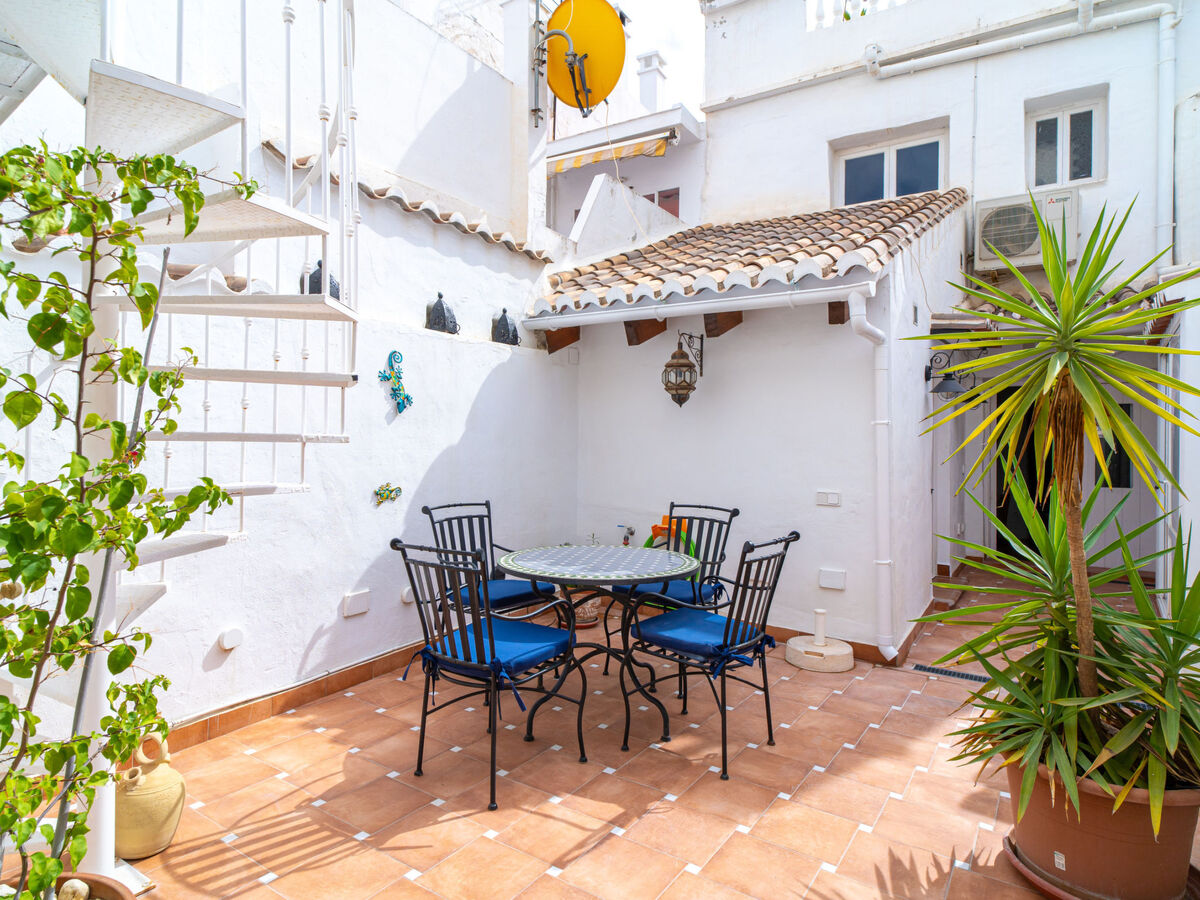 Maison Casa Ánimas – Jacuzzi en terrasse, cœur de Nerja - Photo 28
