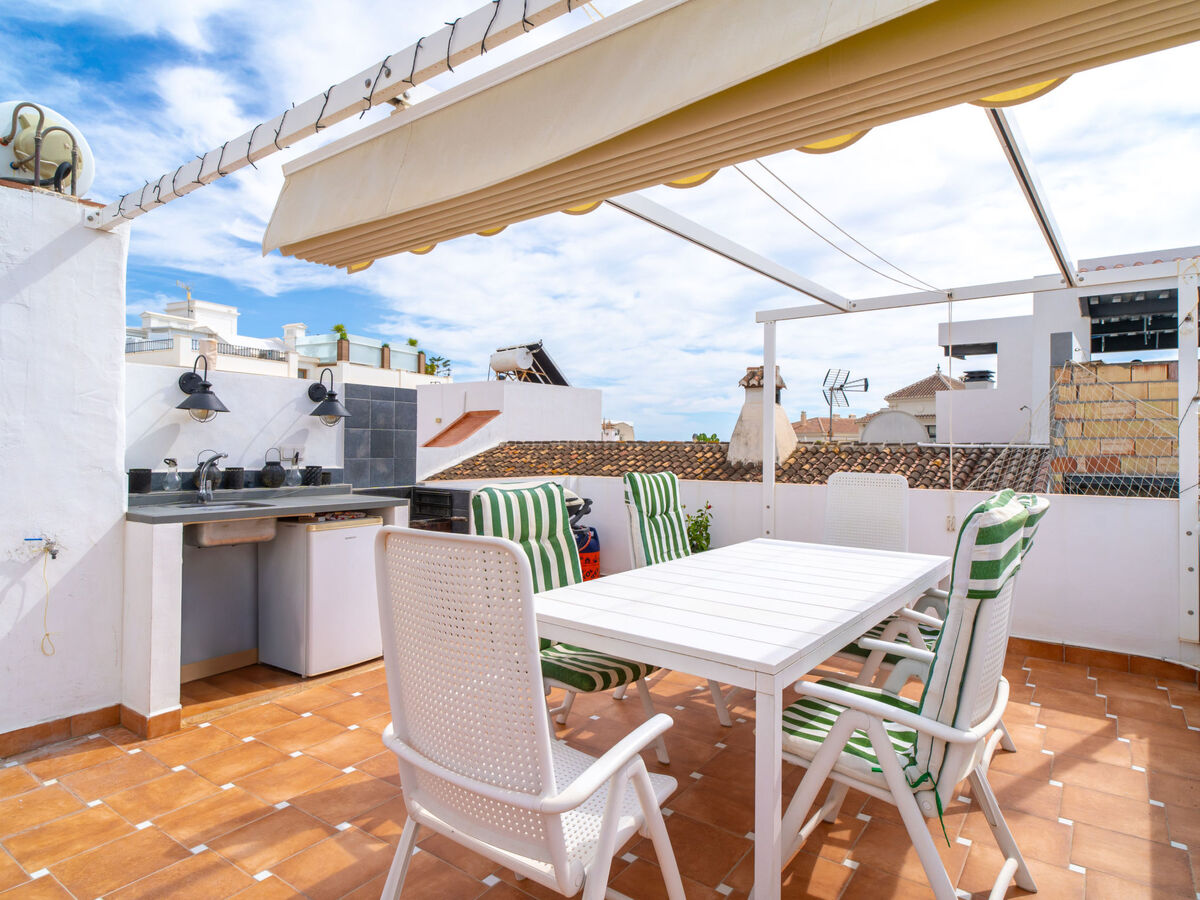 Maison Casa Ánimas – Jacuzzi en terrasse, cœur de Nerja - Photo 29