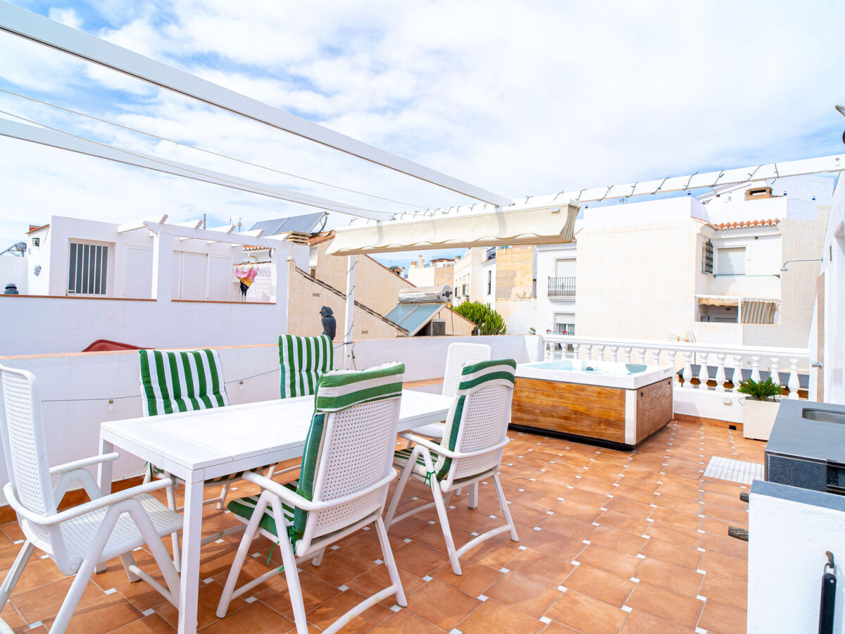Maison Casa Ánimas – Jacuzzi en terrasse, cœur de Nerja - Photo 31