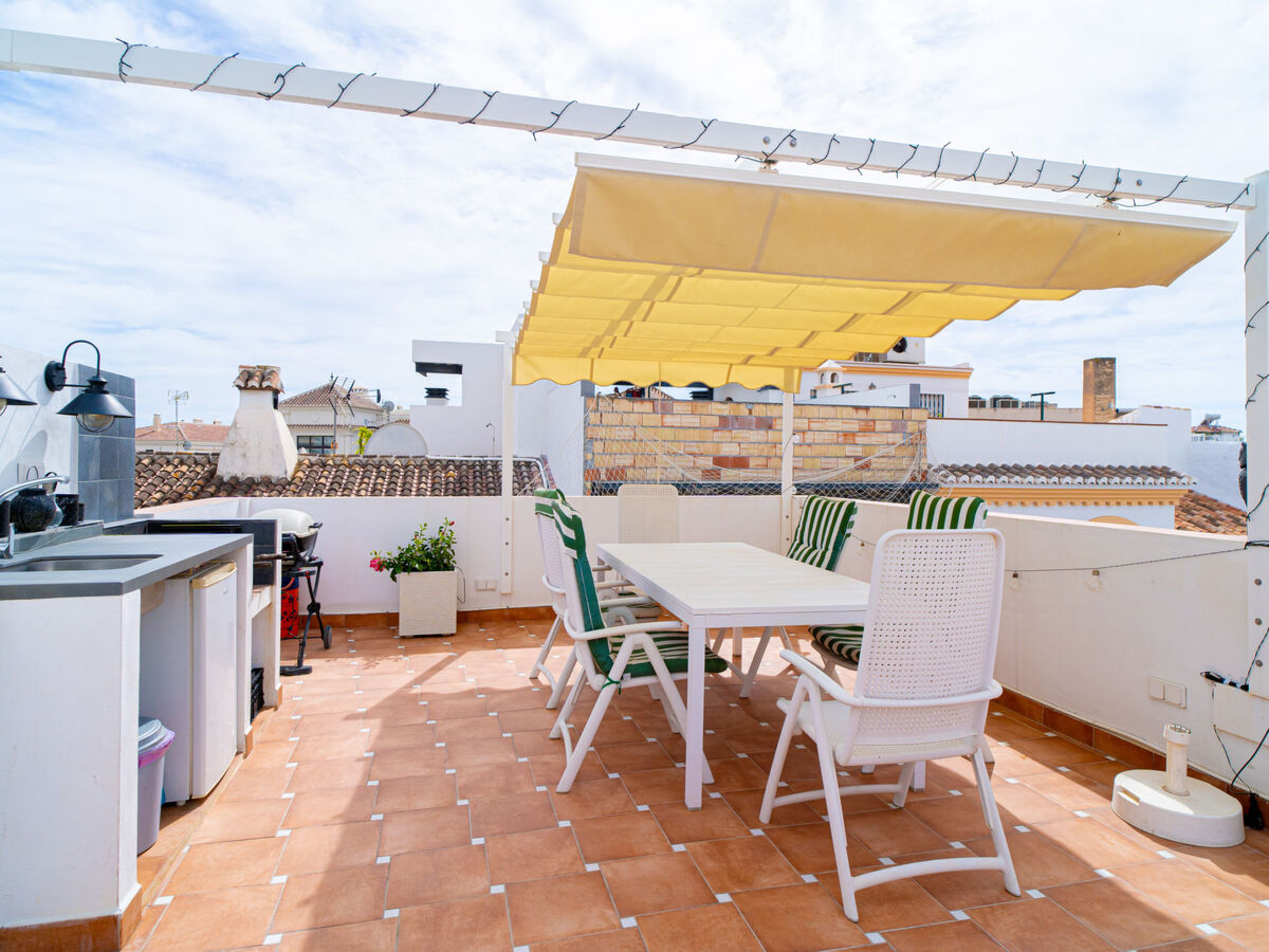 Maison Casa Ánimas – Jacuzzi en terrasse, cœur de Nerja - Photo 32