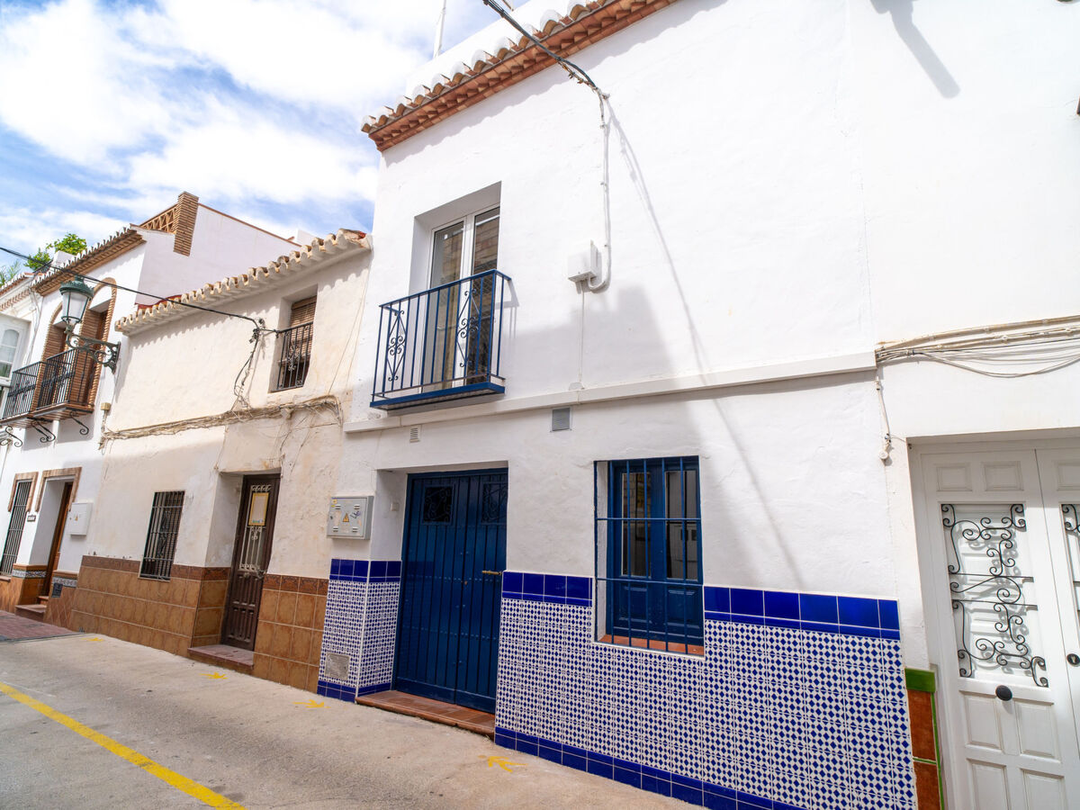 Maison Casa Ánimas – Jacuzzi en terrasse, cœur de Nerja - Photo 36