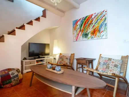 Maison Casa Ánimas – Jacuzzi en terrasse, cœur de Nerja : photo 7
