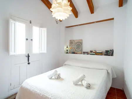 Maison Casa Ánimas – Jacuzzi en terrasse, cœur de Nerja : photo 12