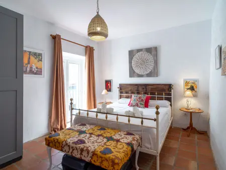 Maison Casa Ánimas – Jacuzzi en terrasse, cœur de Nerja : photo 15