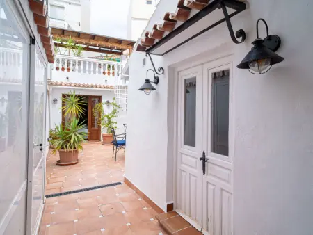Maison Casa Ánimas – Jacuzzi en terrasse, cœur de Nerja : photo 33