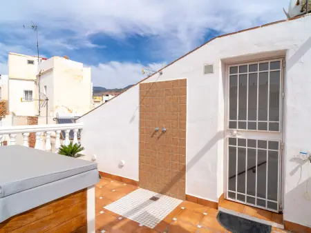 Maison Casa Ánimas – Jacuzzi en terrasse, cœur de Nerja : photo 34