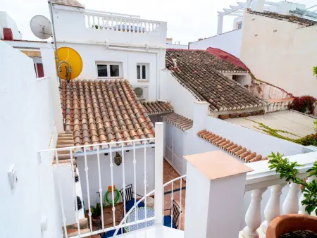 Maison Casa Ánimas – Jacuzzi en terrasse, cœur de Nerja : photo 35
