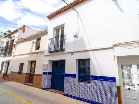 Maison Casa Ánimas – Jacuzzi en terrasse, cœur de Nerja : photo 36