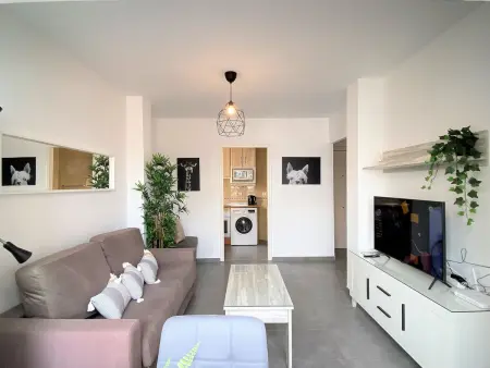 Appartement 1 chambre centre Nerja, près plage : photo 2