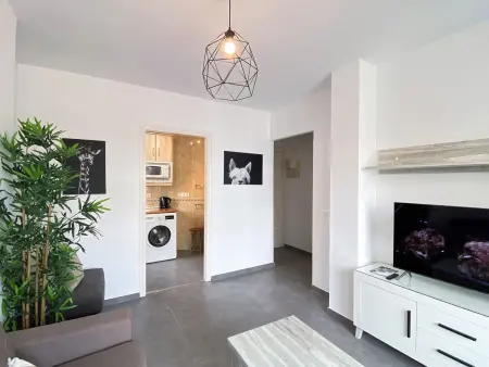 Appartement 1 chambre centre Nerja, près plage : photo 4