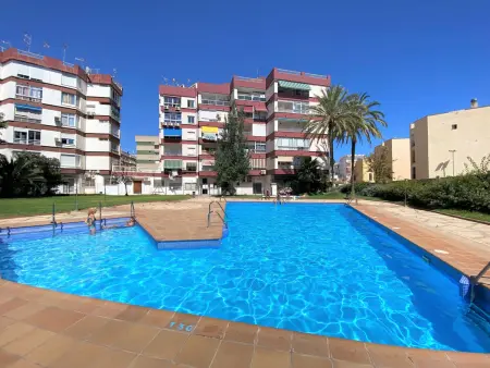 Appartement 1 chambre centre Nerja, près plage : photo 5