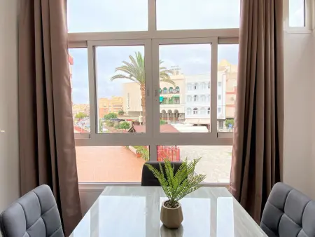 Appartement 1 chambre centre Nerja, près plage : photo 9