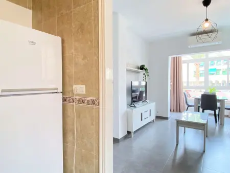 Appartement 1 chambre centre Nerja, près plage : photo 11