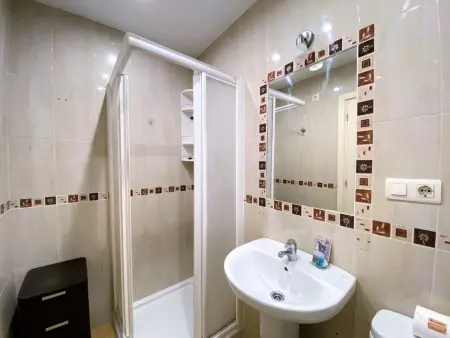 Appartement 1 chambre centre Nerja, près plage : photo 18