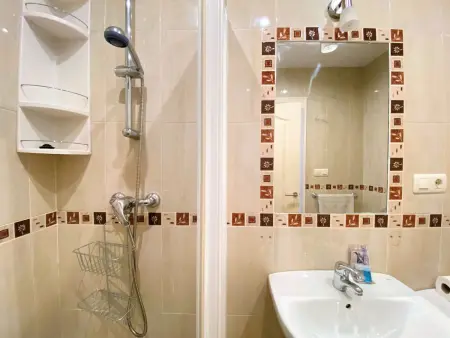Appartement 1 chambre centre Nerja, près plage : photo 19