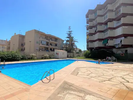 Appartement 1 chambre centre Nerja, près plage : photo 20