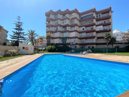 Appartement 1 chambre centre Nerja, près plage : photo 21