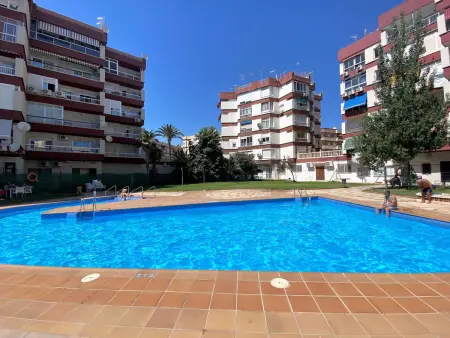 Appartement 1 chambre centre Nerja, près plage : photo 22