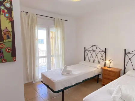 Appartement 2 chambres Nerja, 200 m de la plage : photo 16