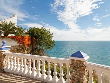 Appartement 2 chambres Nerja, 200 m de la plage : photo 33