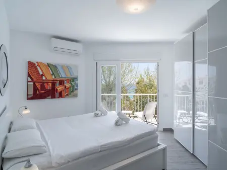 Appartement 2 chambres vue mer à Nerja, Plaza Cangrejo : photo 14