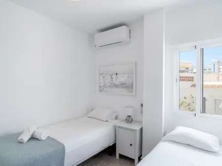 Appartement 2 chambres vue mer à Nerja, Plaza Cangrejo : photo 18