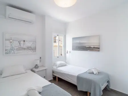 Appartement 2 chambres vue mer à Nerja, Plaza Cangrejo : photo 19