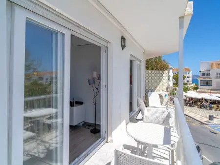 Appartement 2 chambres vue mer à Nerja, Plaza Cangrejo : photo 26