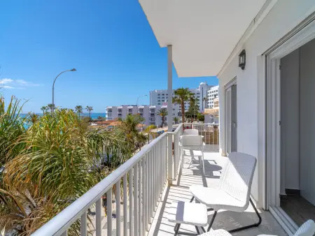 Appartement 2 chambres vue mer à Nerja, Plaza Cangrejo : photo 27