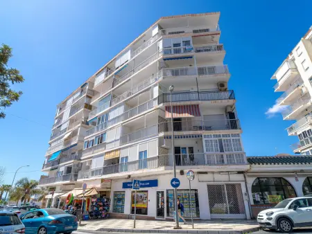 Appartement 2 chambres vue mer à Nerja, Plaza Cangrejo : photo 37
