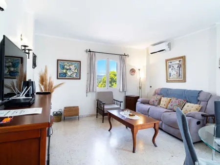 Appartement 2 chambres Nerja, terrasse vue mer : photo 3