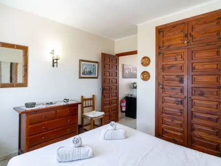 Appartement 2 chambres Nerja, terrasse vue mer : photo 13