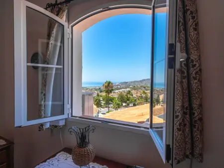 Appartement 2 chambres Nerja, terrasse vue mer : photo 14
