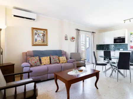 Appartement 2 chambres Nerja, terrasse vue mer : photo 24
