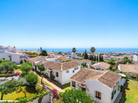 Appartement 2 chambres Nerja, terrasse vue mer : photo 25